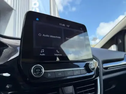 Photo 6 Ford Fiesta 1.1 85ch Cool & Connect 3p + Radars de recul