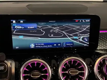 Photo 10 Mercedes Classe B 250+ Progressive Line