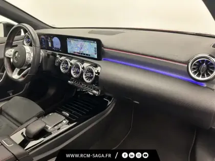 Photo 6 Mercedes Classe A 200 Berline AMG Line Lin