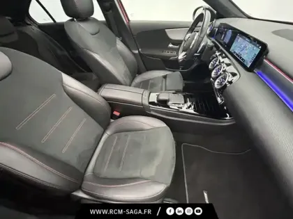 Photo 14 Mercedes Classe A 200 Berline AMG Line Lin