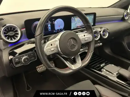 Photo 5 Mercedes Classe A 200 Berline AMG Line Lin