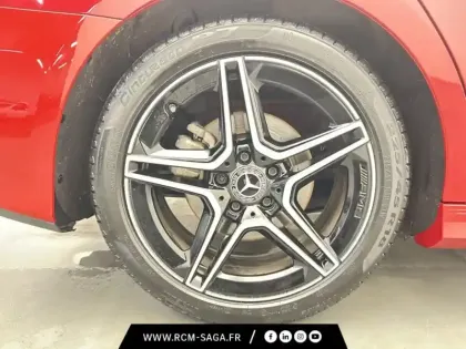 Photo 8 Mercedes Classe A 200 Berline AMG Line Lin