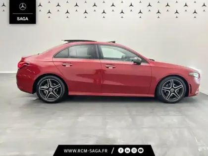 Photo 23 Mercedes Classe A 200 Berline AMG Line Lin