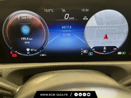 Photo 25 Mercedes Classe A 200 Berline AMG Line Lin