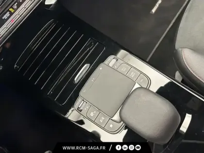 Photo 11 Mercedes Classe A 200 Berline AMG Line Lin