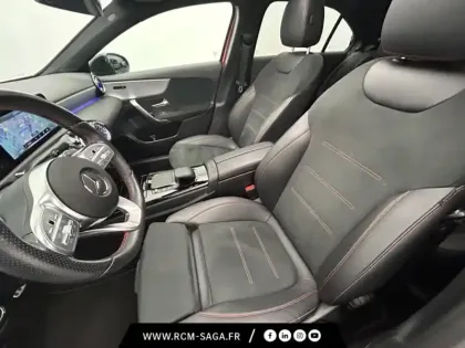 Photo 19 Mercedes Classe A 200 Berline AMG Line Lin