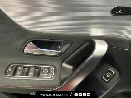 Photo 17 Mercedes Classe A 200 Berline AMG Line Lin