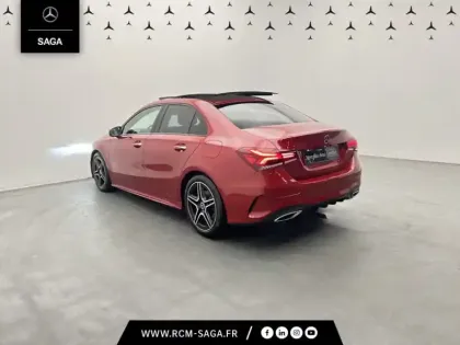 Photo 22 Mercedes Classe A 200 Berline AMG Line Lin