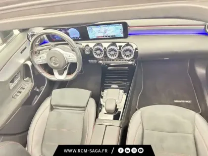 Photo 15 Mercedes Classe A 200 Berline AMG Line Lin