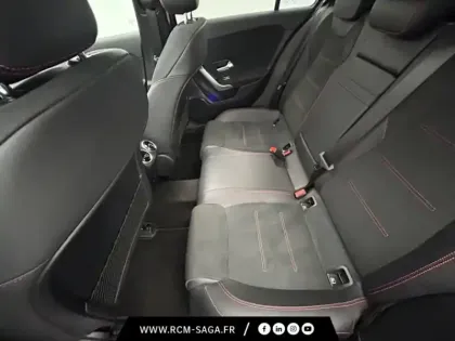 Photo 20 Mercedes Classe A 200 Berline AMG Line Lin