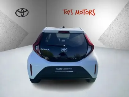 Photo 5 Toyota Aygo 1.0 VVT-i 72 Dynamic