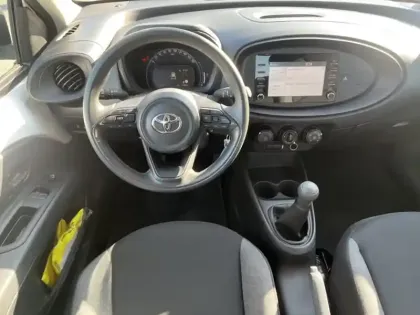 Photo 13 Toyota Aygo 1.0 VVT-i 72 Dynamic