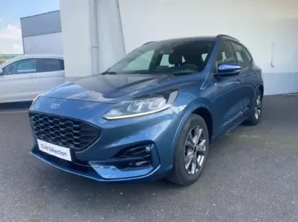 Photo Ford Kuga 2.5 Duratec 190ch Fhev E85 St-line Bva