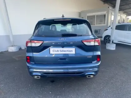 Photo 12 Ford Kuga 2.5 Duratec 190ch FHEV E85 ST-Line BVA