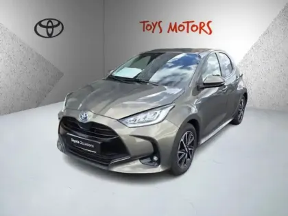 Photo Toyota Yaris Hybride 116h Design