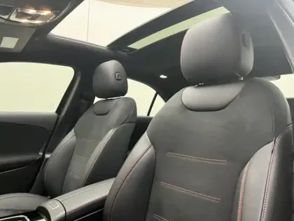 Photo 12 Mercedes Classe A Gén. IV (V177) Ph2 AMG Line 4