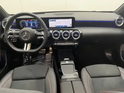 Photo 10 Mercedes Classe A Gén. IV (V177) Ph2 AMG Line 4