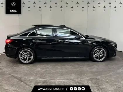 Photo 5 Mercedes Classe A Gén. IV (V177) Ph2 AMG Line 4