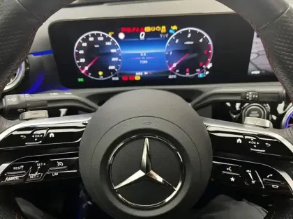 Photo 15 Mercedes Classe A Gén. IV (V177) Ph2 AMG Line 4