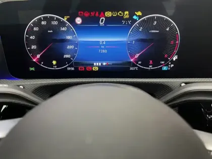 Photo 11 Mercedes Classe A Gén. IV (V177) Ph2 AMG Line 4