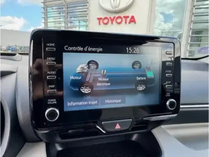 Photo 23 Toyota Yaris Hybride 116h Iconic