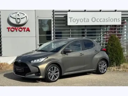 Photo Toyota Yaris Hybride 116h Iconic