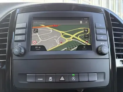 Photo 15 Mercedes Vito 119 CDI 4x4 Fourgon Compact