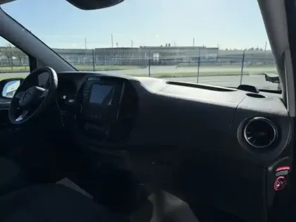 Photo 12 Mercedes Vito 119 CDI 4x4 Fourgon Compact