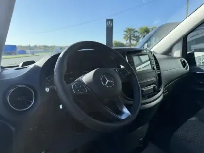 Photo 9 Mercedes Vito 119 CDI 4x4 Fourgon Compact