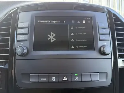 Photo 17 Mercedes Vito 119 CDI 4x4 Fourgon Compact