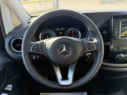 Photo 13 Mercedes Vito 119 CDI 4x4 Fourgon Compact