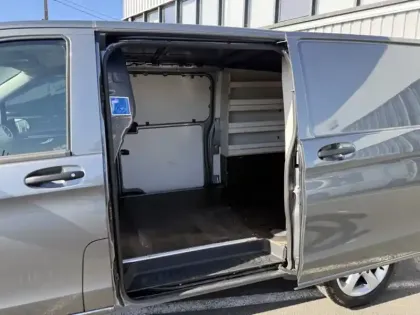 Photo 7 Mercedes Vito 119 CDI 4x4 Fourgon Compact