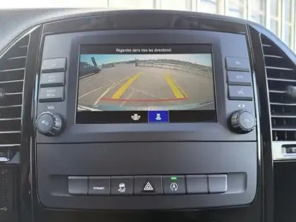 Photo 19 Mercedes Vito 119 CDI 4x4 Fourgon Compact