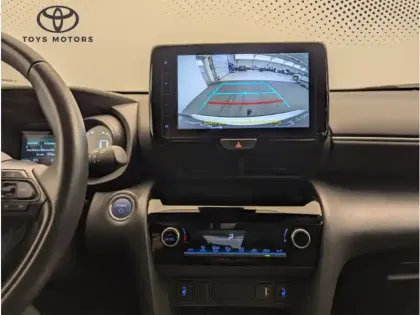 Photo 16 Toyota Yaris Hybride 1.5 HYBRID 116H DESIGN PACK CARGO