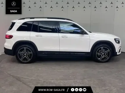 Photo 5 Mercedes GLB 200 d AMG Line