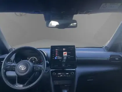 Photo 12 Toyota Yaris Hybride 1.5 HYBRID 116H DESIGN