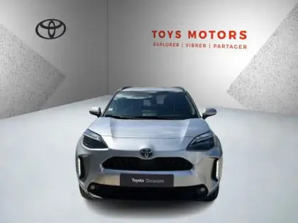 Photo 7 Toyota Yaris Hybride 1.5 HYBRID 116H DESIGN