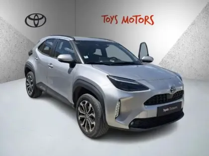 Photo 6 Toyota Yaris Hybride 1.5 HYBRID 116H DESIGN