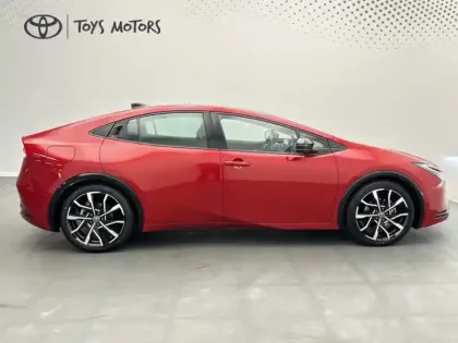 Photo 5 Toyota Prius Hybride Rechargeable 223ch Design + Toit pa