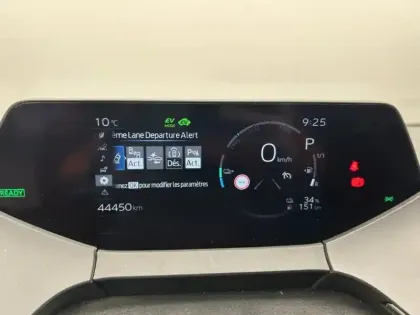 Photo 29 Toyota Prius Hybride Rechargeable 223ch Design + Toit pa