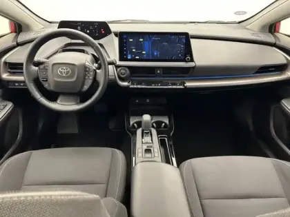 Photo 10 Toyota Prius Hybride Rechargeable 223ch Design + Toit pa