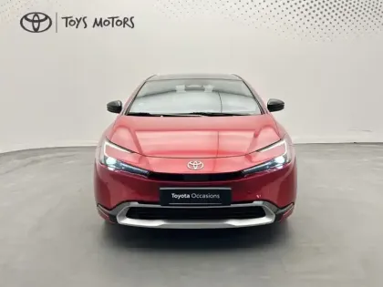 Photo 7 Toyota Prius Hybride Rechargeable 223ch Design + Toit pa