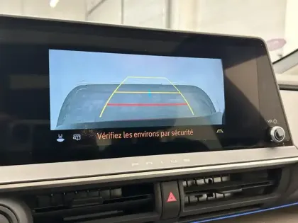 Photo 28 Toyota Prius Hybride Rechargeable 223ch Design + Toit pa