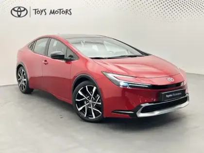 Photo 6 Toyota Prius Hybride Rechargeable 223ch Design + Toit pa