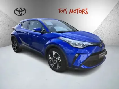 Photo 6 Toyota C-HR 1.8 Hybride 122 Edition