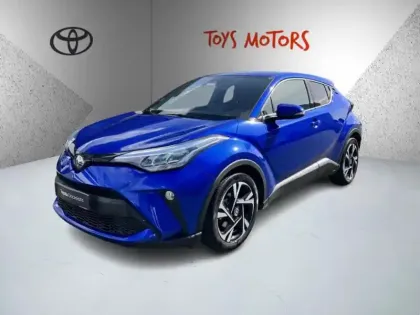 Photo Toyota C-hr 1.8 Hybride 122 Edition