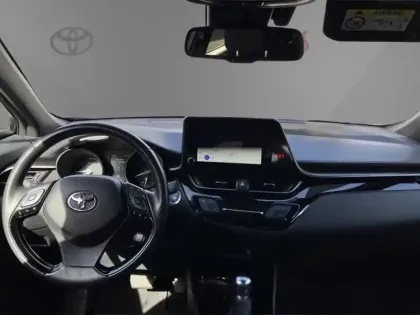 Photo 14 Toyota C-HR 1.8 Hybride 122 Edition