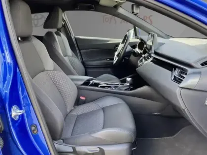 Photo 9 Toyota C-HR 1.8 Hybride 122 Edition