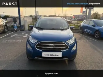 Photo 22 Ford Ecosport Gén. I Ph2 Titanium Business 5