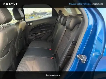 Photo 8 Ford Ecosport Gén. I Ph2 Titanium Business 5